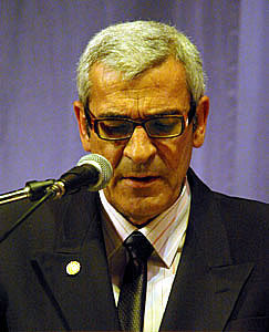 Jos&eacute; Antonio Hidalgo