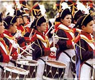 La Tamborrasda de San Sebastián