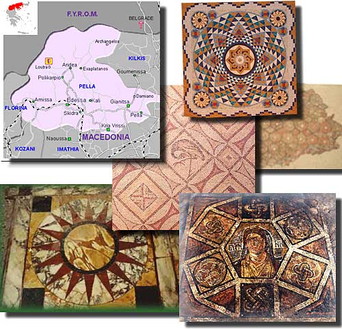 El arte del mosaico
